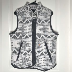 Carhartt sherpa vest